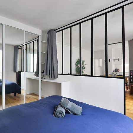 Appartement Quartier Montmartre 3 Free Netflix Paris Exterior photo